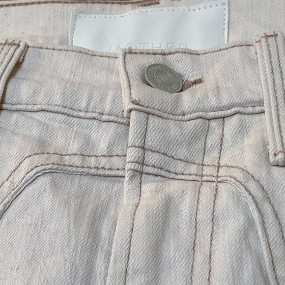 MOTHER The Buckle‎ Bunny Rider Ankle Jeans Sz 27 - Picture 11 of 16